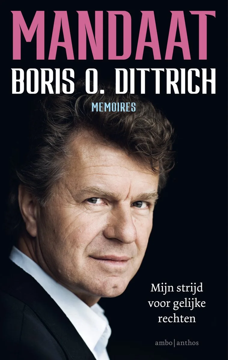 Mandaat de Ambo | Anthos – photo du livre