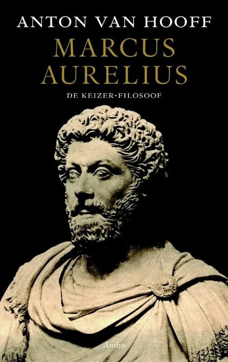 Marcus Aurelius fra Ambo | Anthos – billede af bogen
