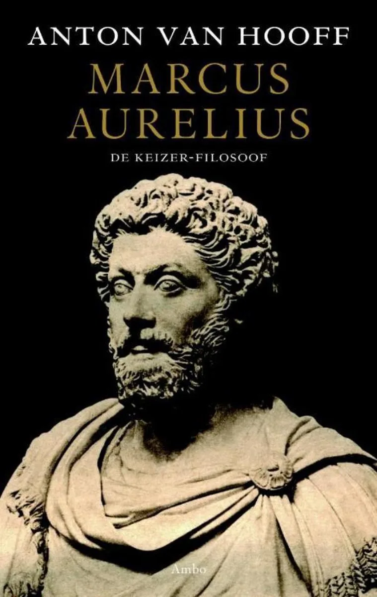 Marcus Aurelius von Ambo | Anthos – Buchfoto
