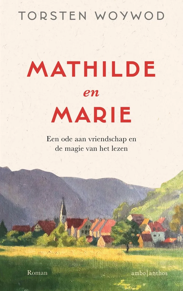 Mathilde en Marie fra Ambo | Anthos – billede af bogen