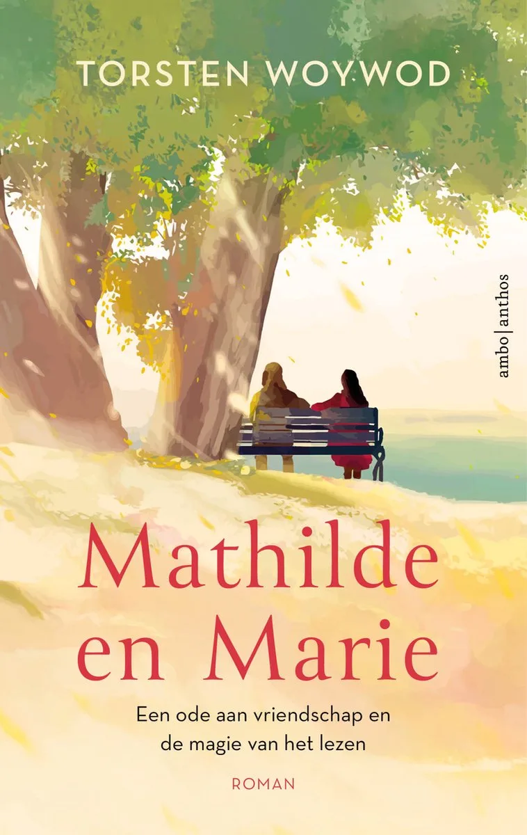 Mathilde en Marie by Ambo | Anthos – book photo