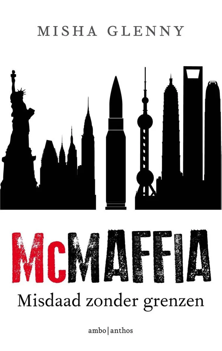 McMaffia fra Ambo | Anthos – billede af bogen