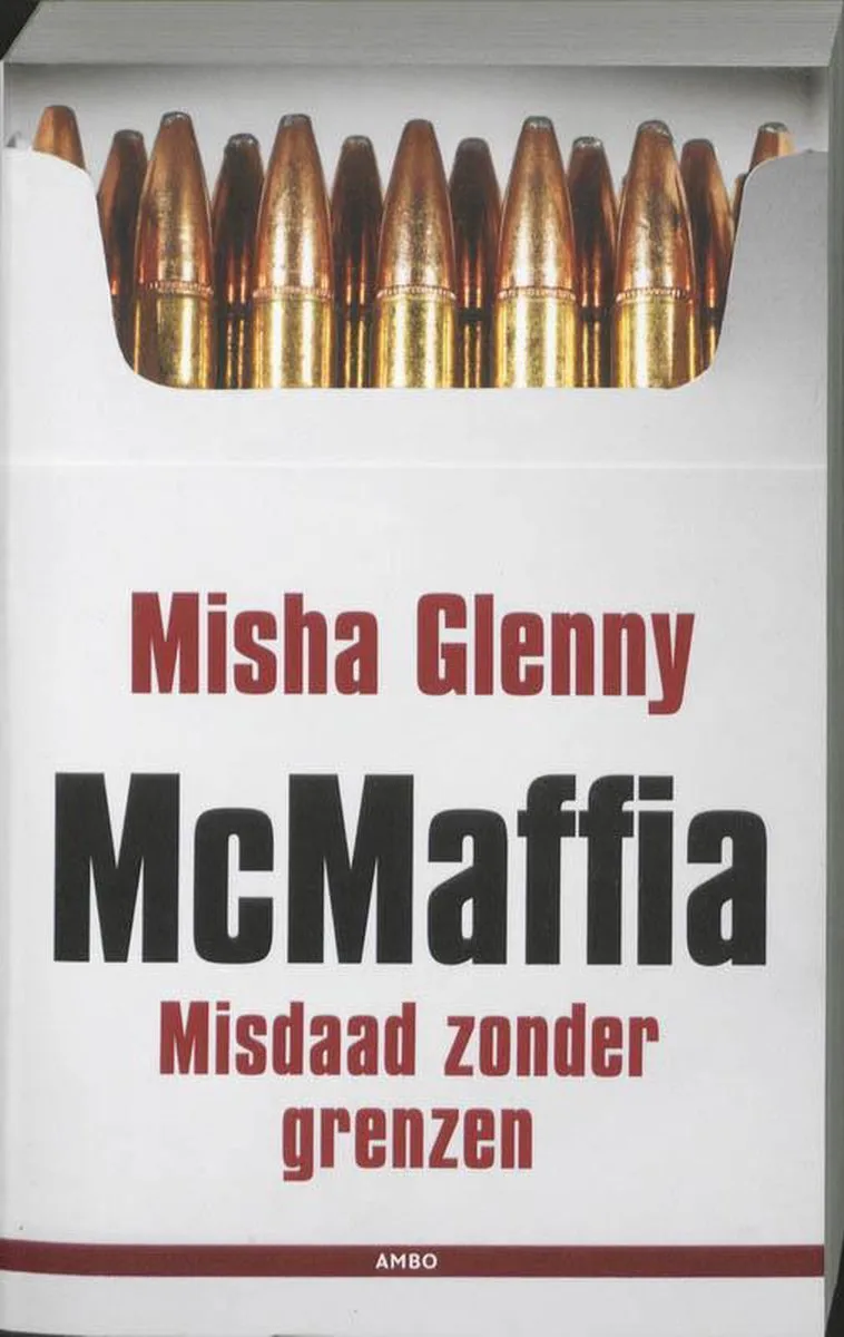 Mcmaffia de Ambo | Anthos – photo du livre