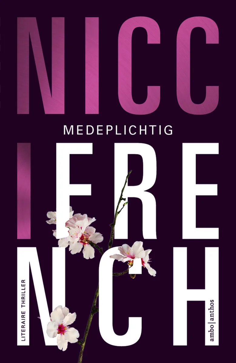Medeplichtig fra Ambo | Anthos – billede af bogen