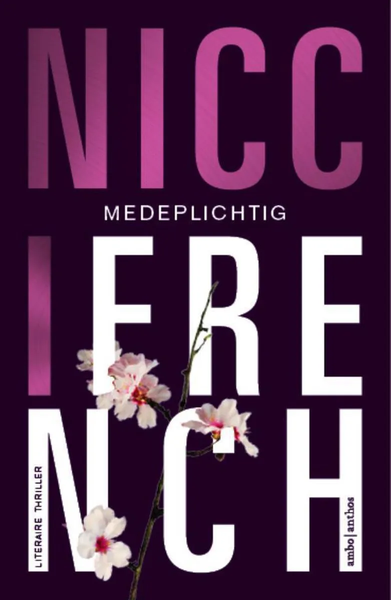 Medeplichtig fra Ambo | Anthos – billede af bogen