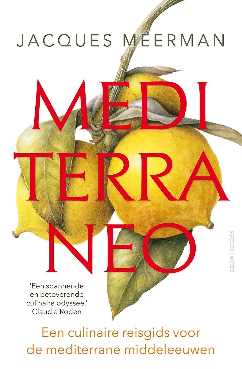 Mediterraneo fra Ambo | Anthos – billede af bogen