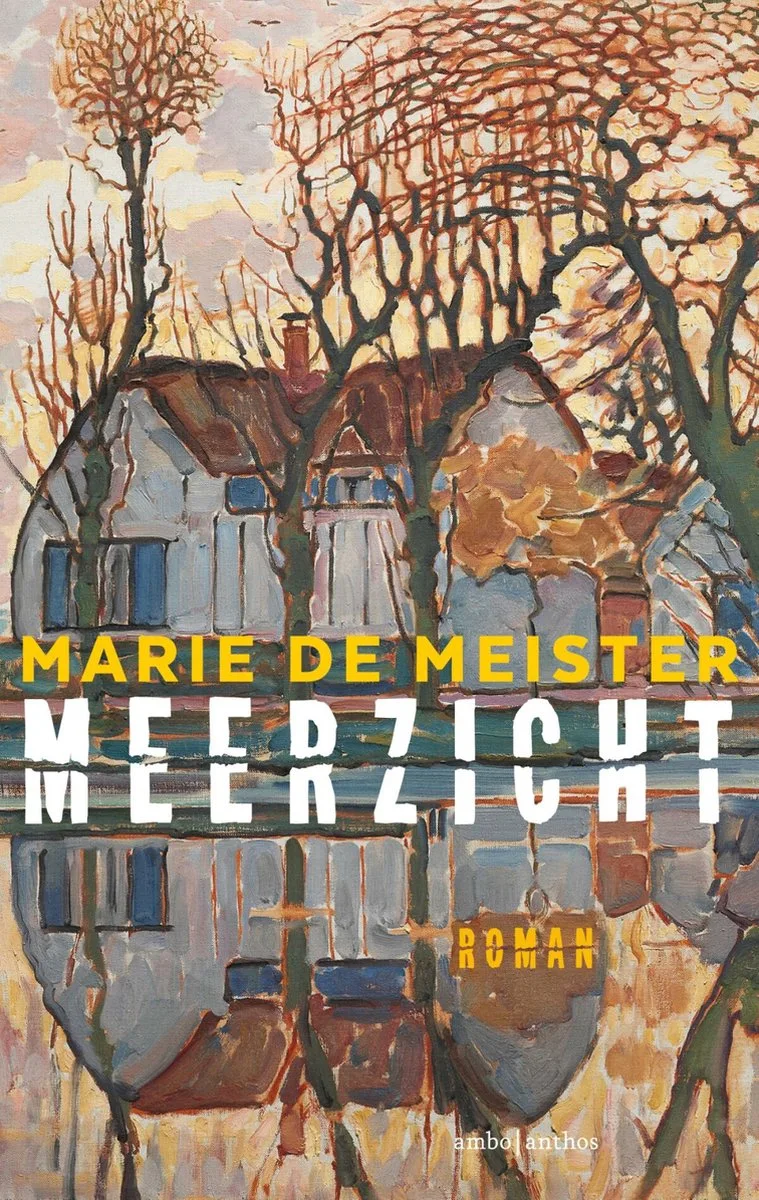 Meerzicht von Ambo | Anthos – Buchfoto