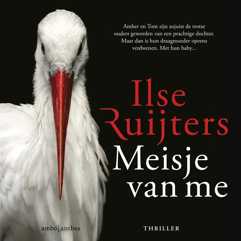 Meisje van me von Ambo | Anthos – Buchfoto