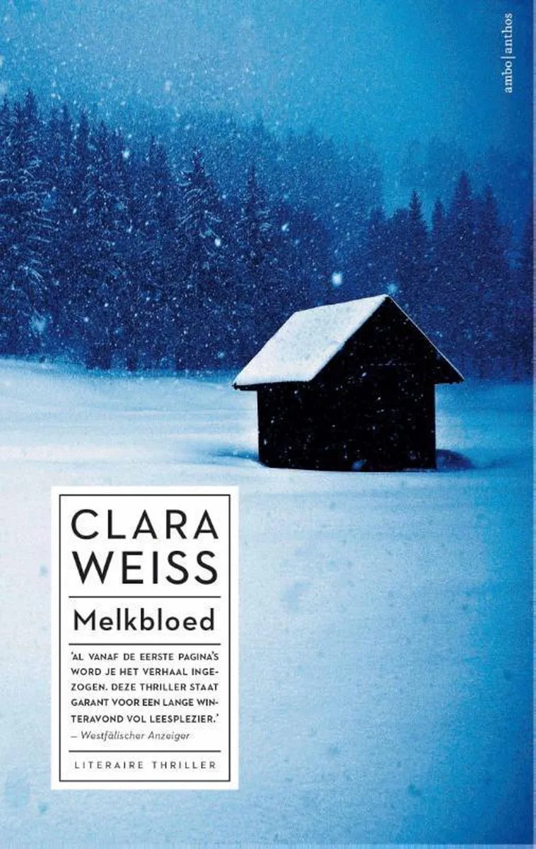 Melkbloed von Ambo | Anthos – Buchfoto