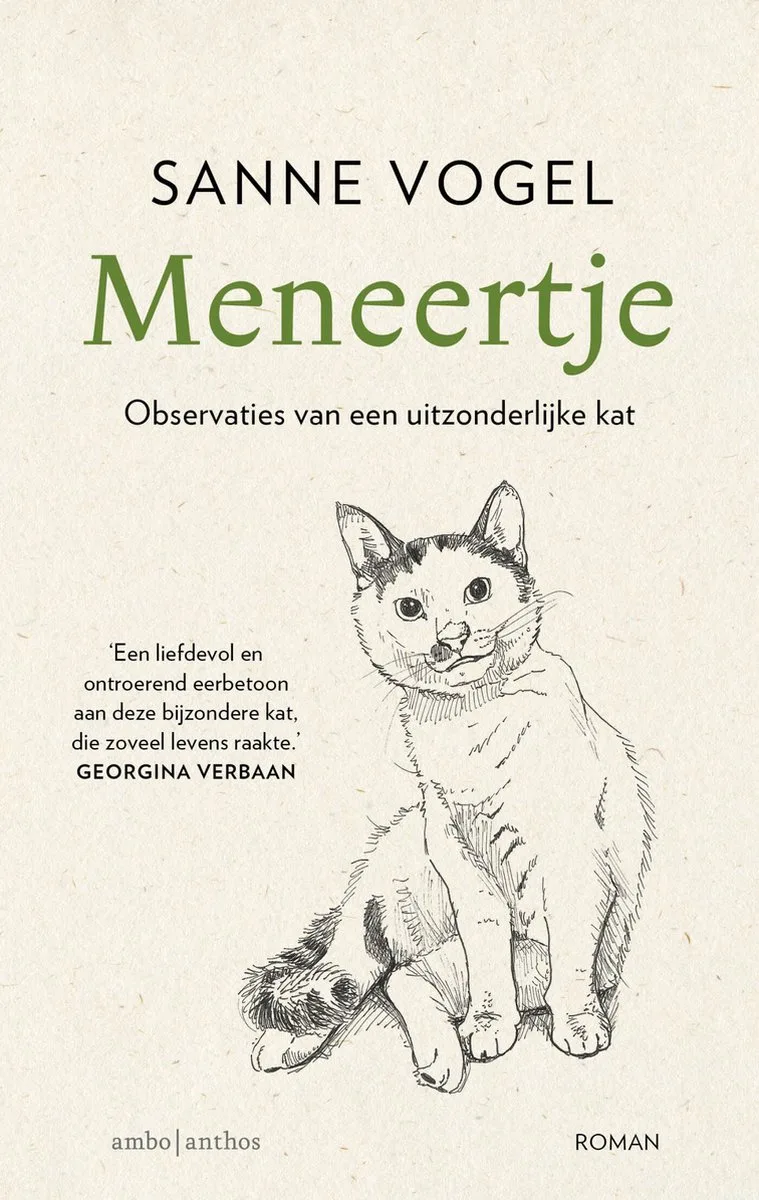 Meneertje van Ambo | Anthos – boekfoto