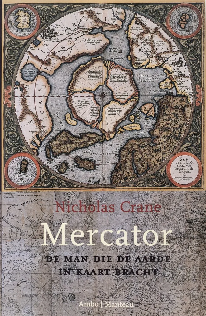 Mercator fra Ambo | Anthos – billede af bogen