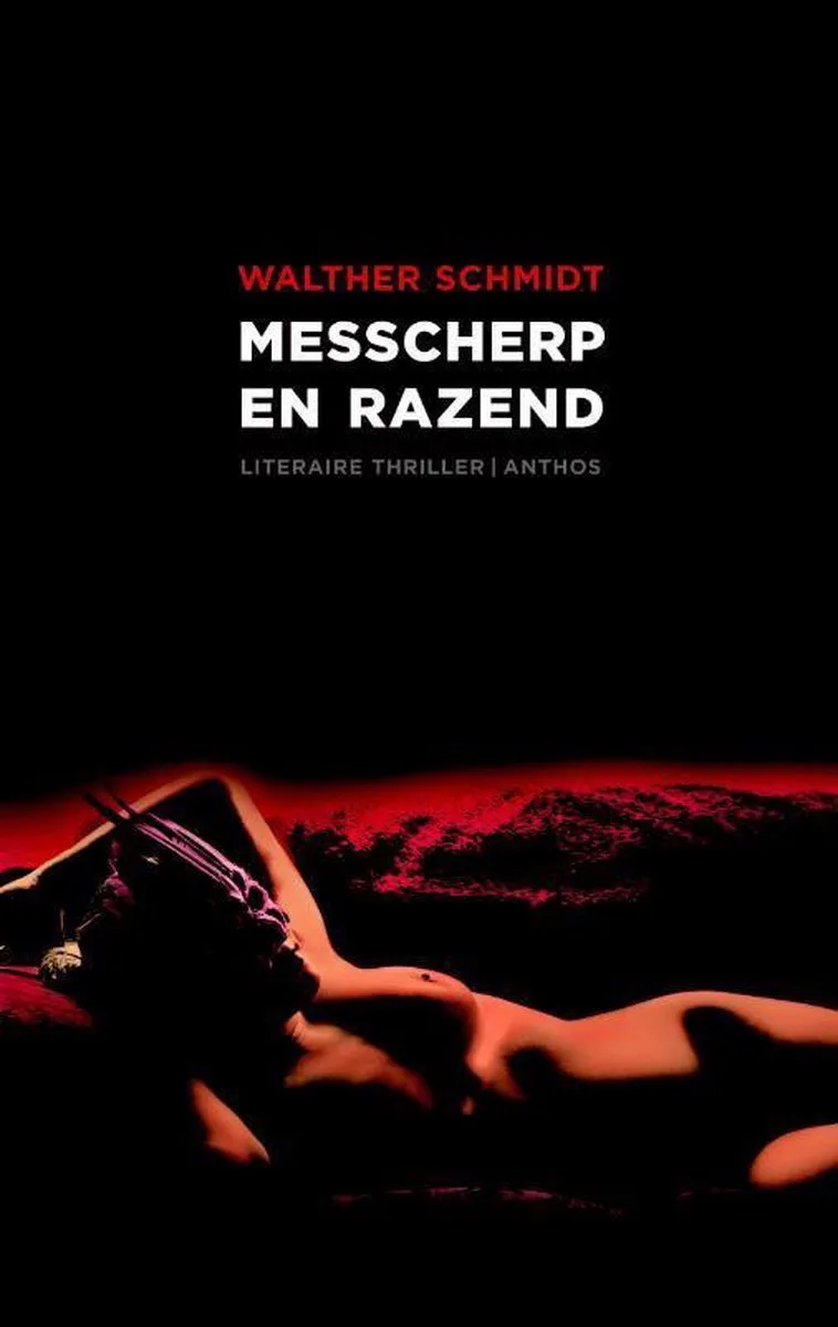 Messcherp En Razend von Ambo | Anthos – Buchfoto