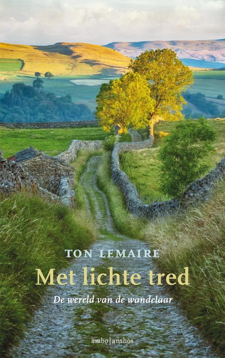 Met lichte tred von Ambo | Anthos – Buchfoto