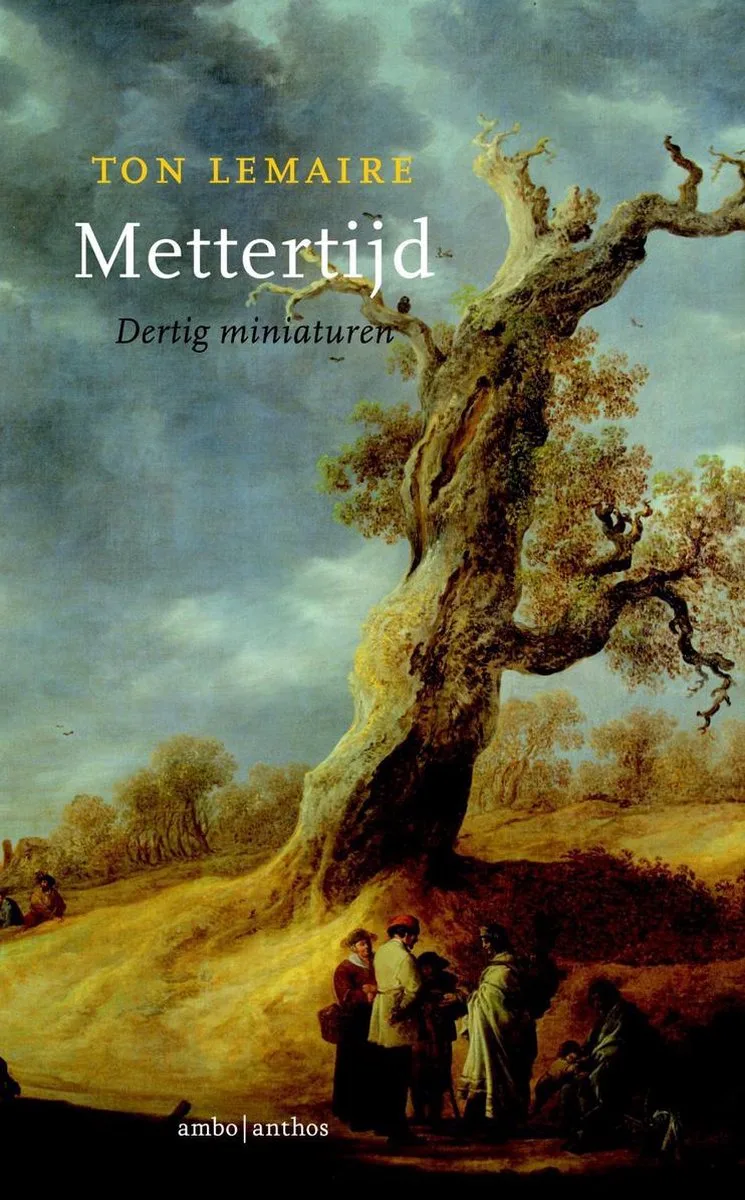 Mettertijd de Ambo | Anthos – photo du livre