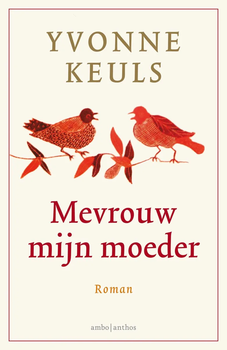 Mevrouw mijn moeder fra Ambo | Anthos – billede af bogen