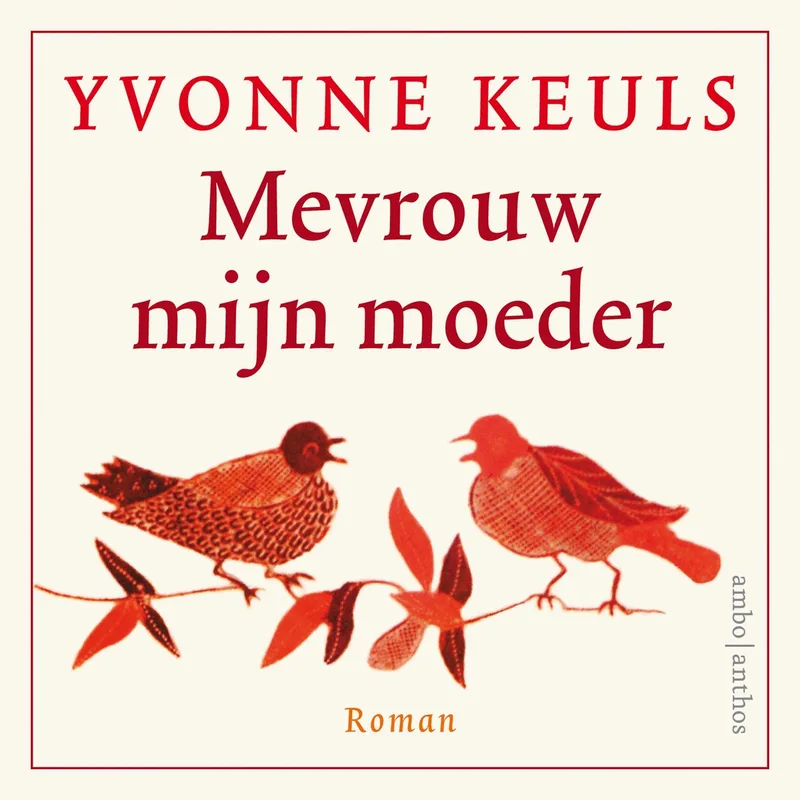 Mevrouw mijn moeder von Ambo | Anthos – Buchfoto