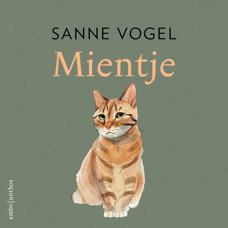 Mientje fra Ambo | Anthos – billede af bogen