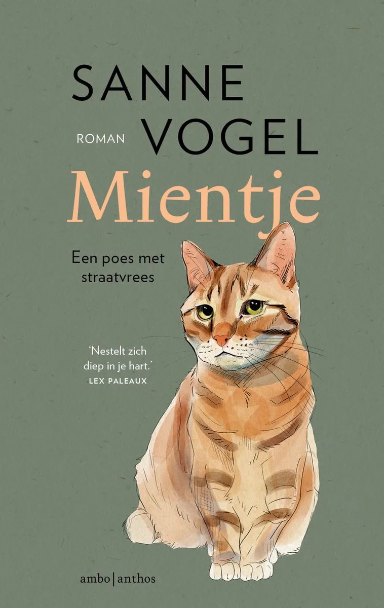 Mientje fra Ambo | Anthos – billede af bogen