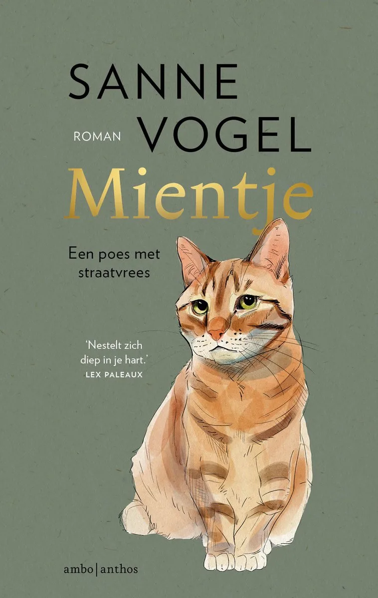 Mientje von Ambo | Anthos – Buchfoto