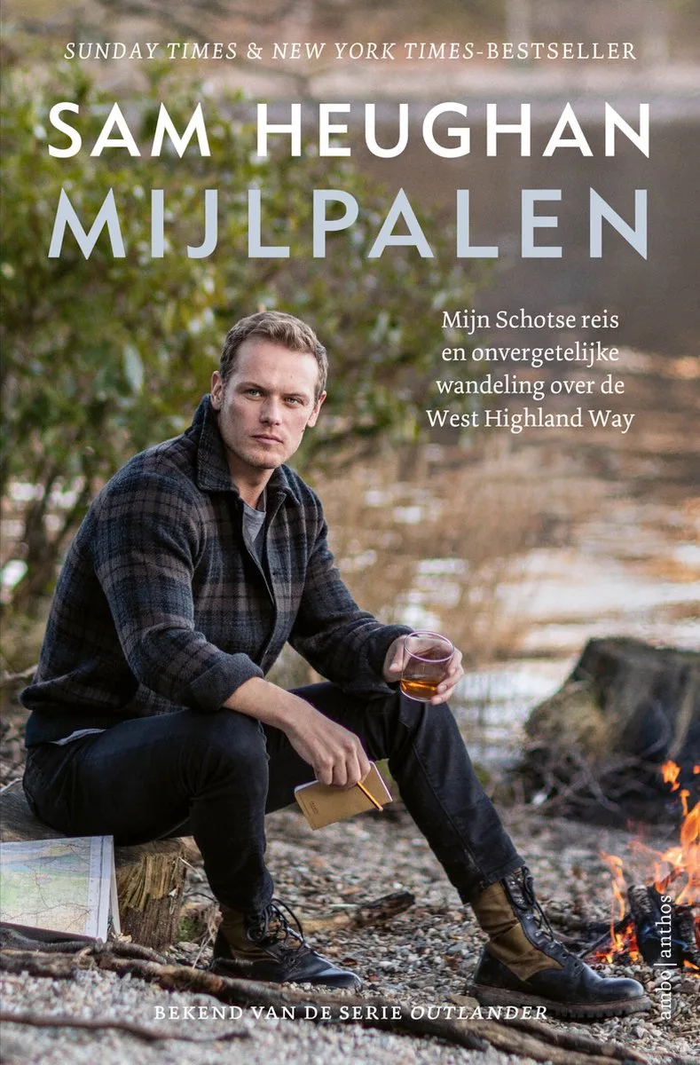 Mijlpalen von Ambo | Anthos – Buchfoto