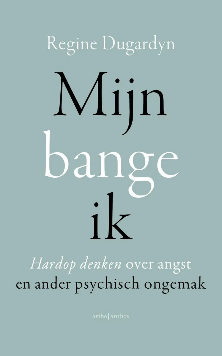 Mijn bange ik von Ambo | Anthos – Buchfoto