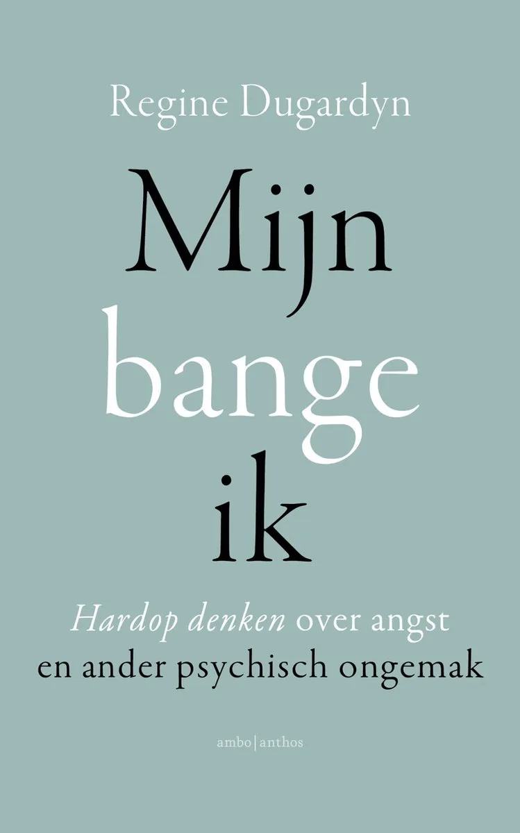 Mijn bange ik von Ambo | Anthos – Buchfoto