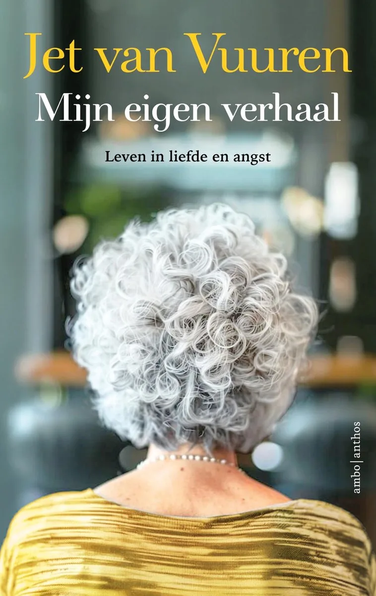 Mijn eigen verhaal von Ambo | Anthos – Buchfoto