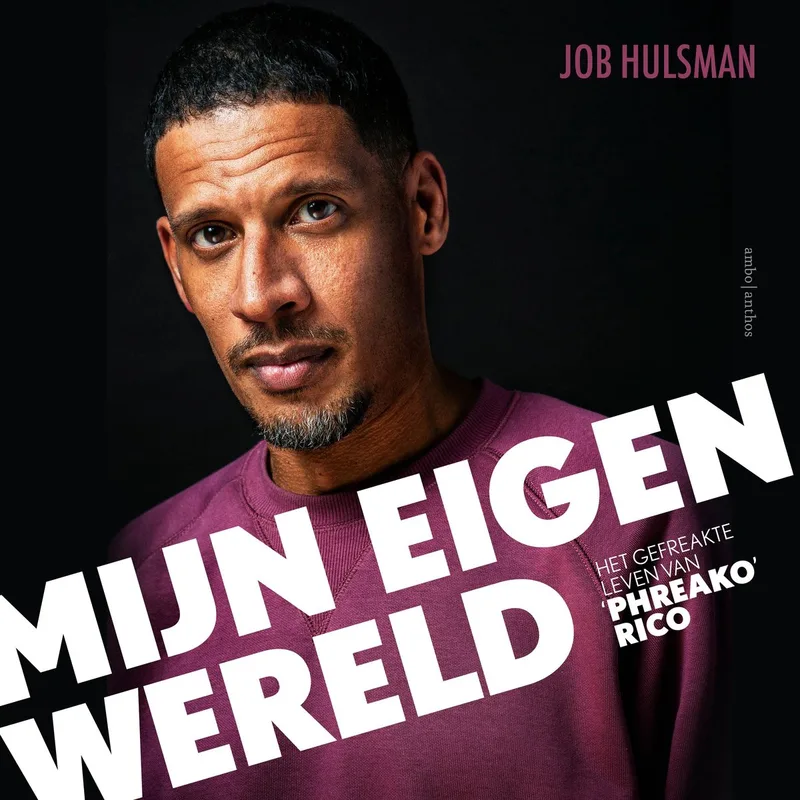 Mijn eigen wereld fra Ambo | Anthos – billede af bogen