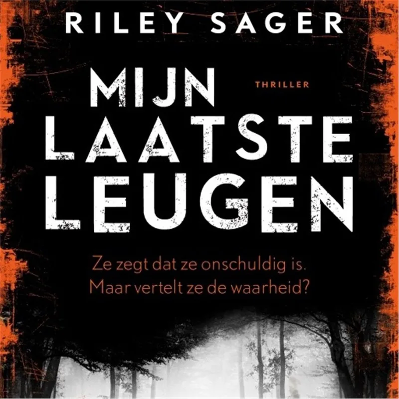 Mijn laatste leugen von Ambo | Anthos – Buchfoto