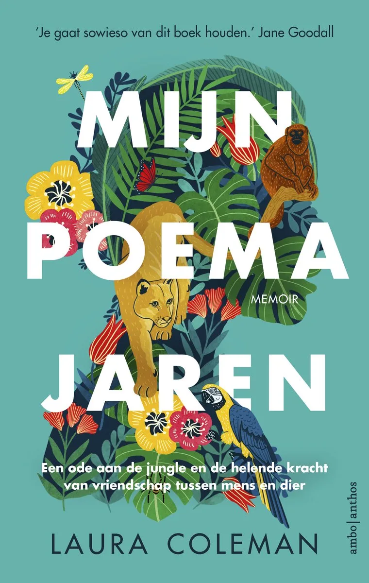 Mijn poemajaren von Ambo | Anthos – Buchfoto
