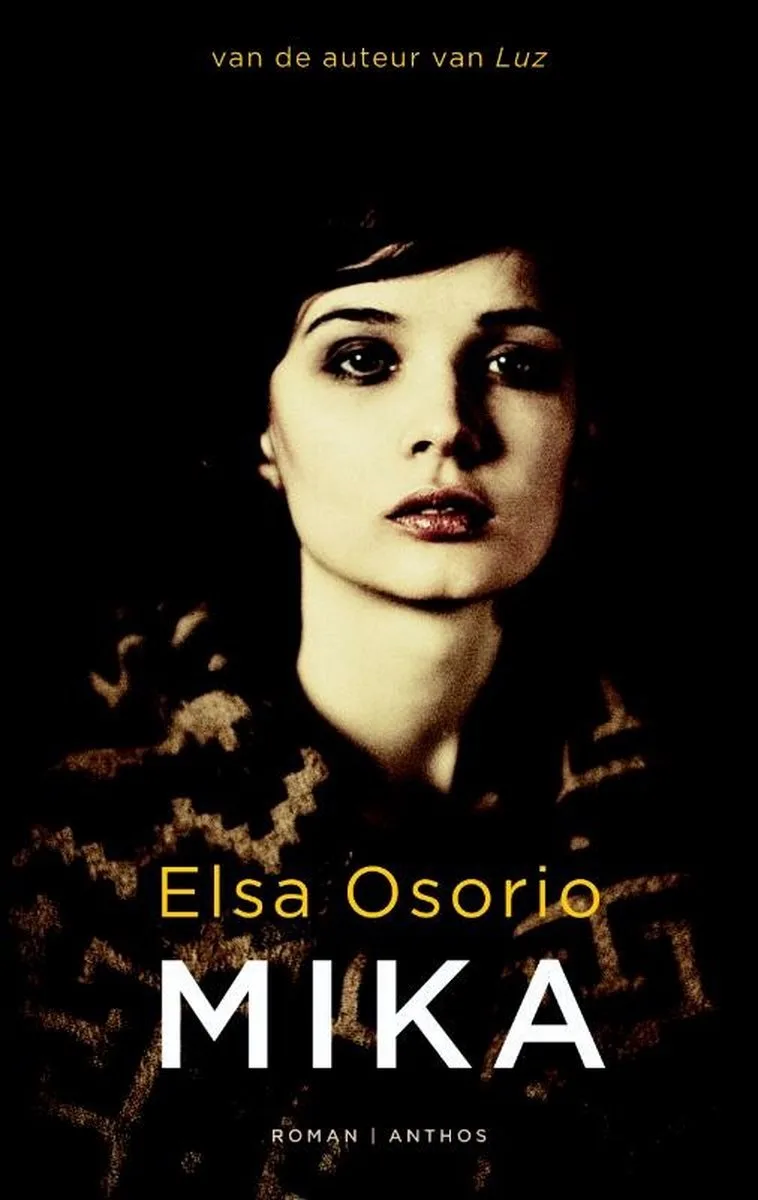 Mika de Ambo | Anthos – photo du livre