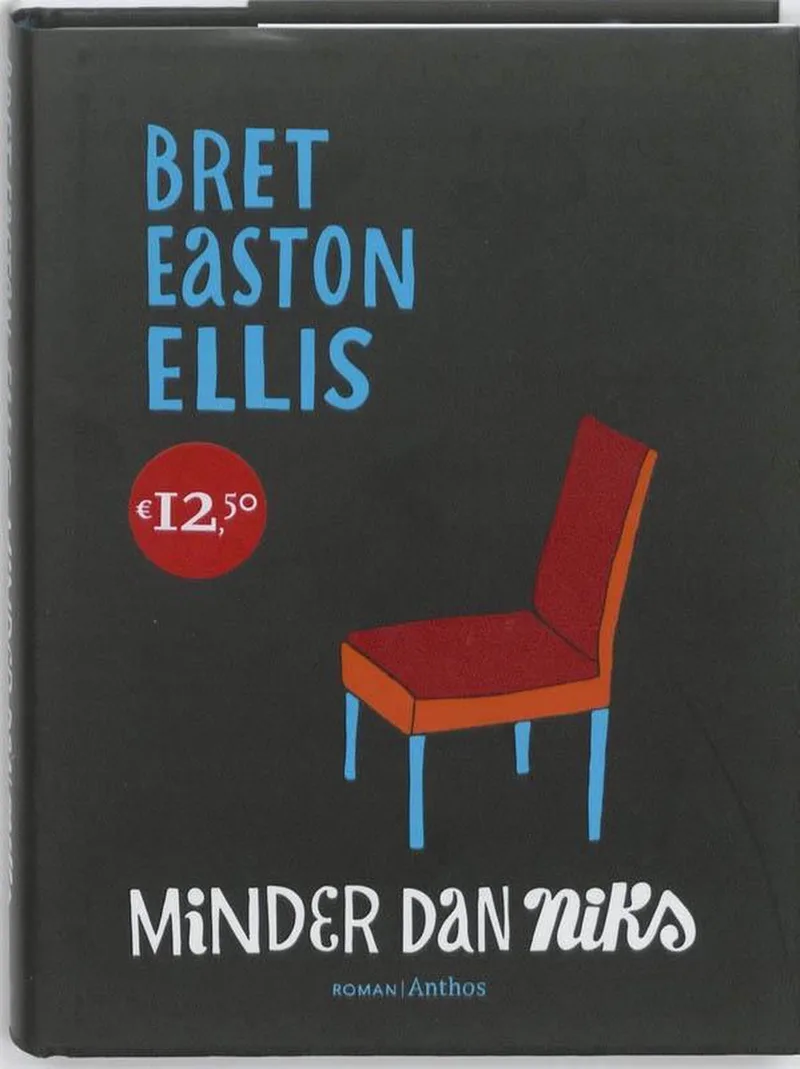 Minder dan niks von Ambo | Anthos – Buchfoto