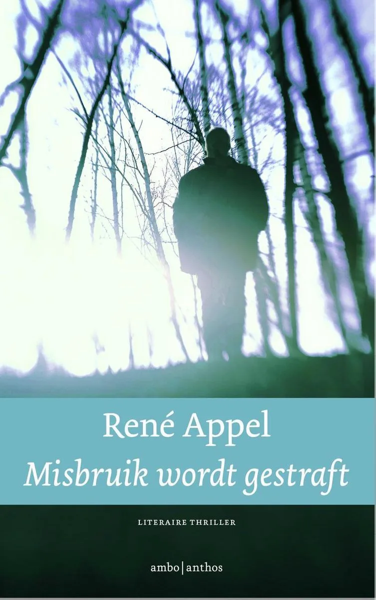 Misbruik wordt gestraft von Ambo | Anthos – Buchfoto