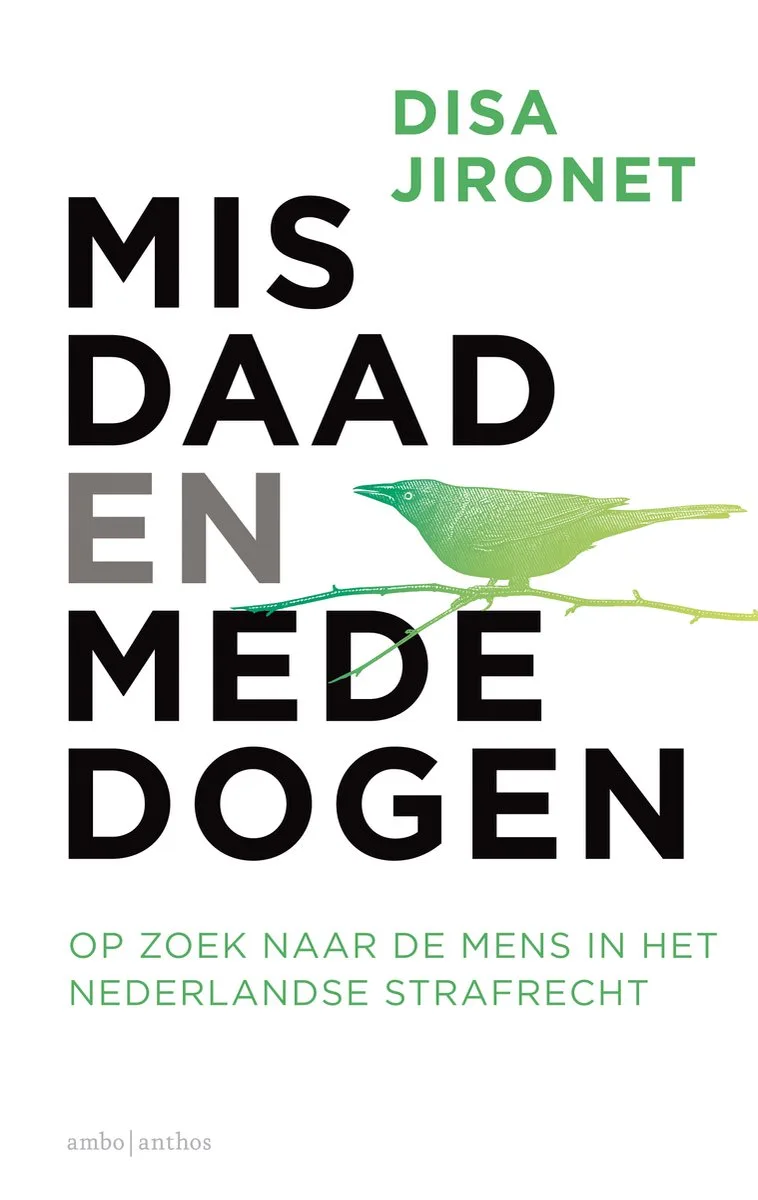 Misdaad en mededogen fra Ambo | Anthos – billede af bogen