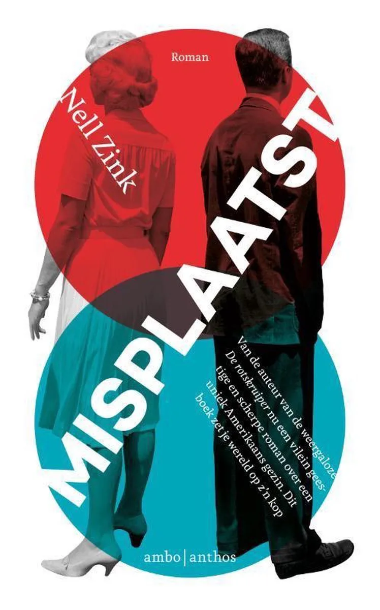 Misplaatst by Ambo | Anthos – book photo