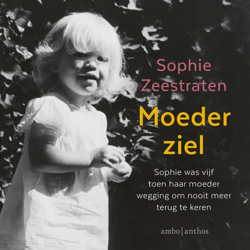 Moederziel van Ambo | Anthos – boekfoto