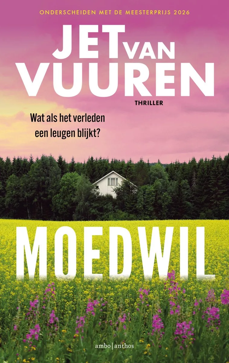 Moedwil fra Ambo | Anthos – billede af bogen