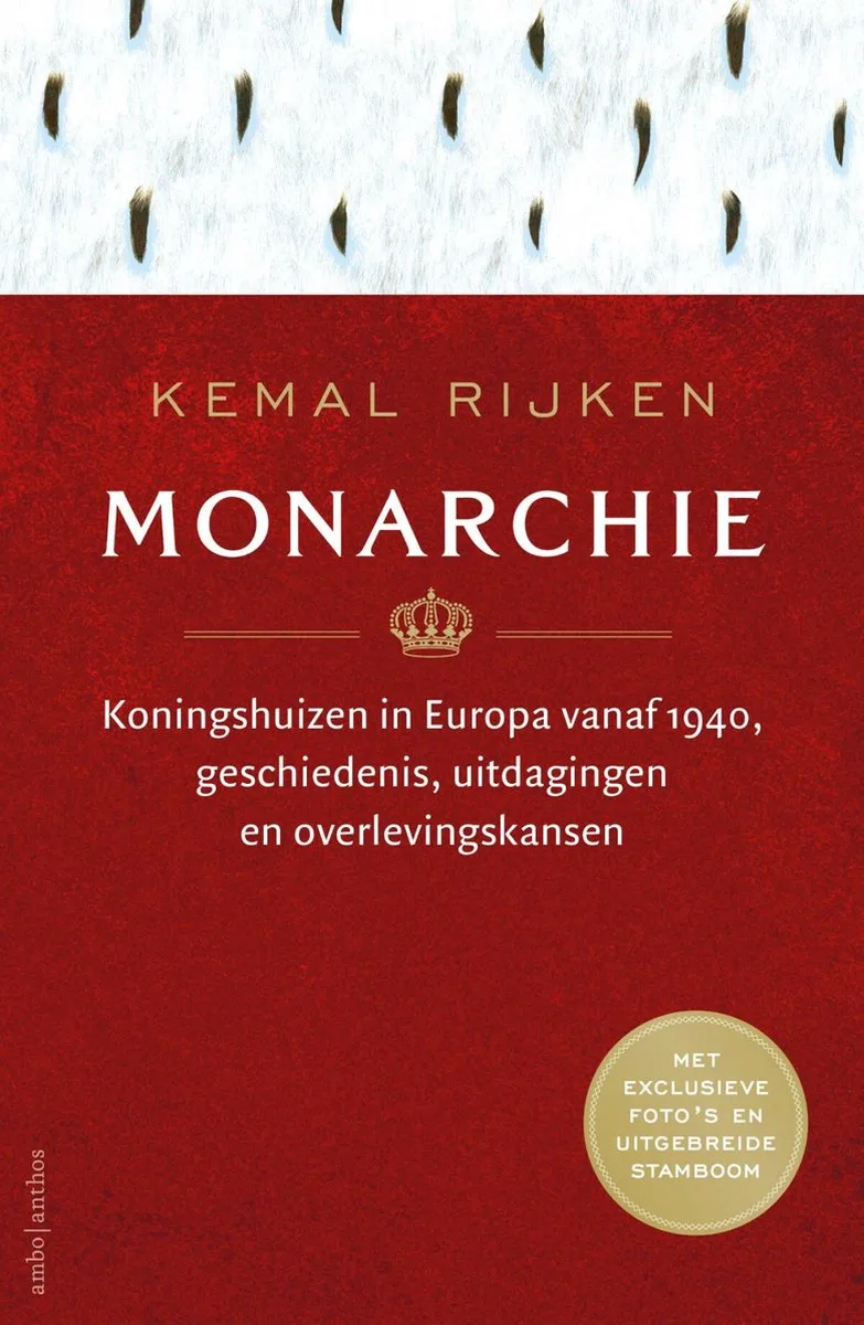 Monarchie de Ambo | Anthos – photo du livre