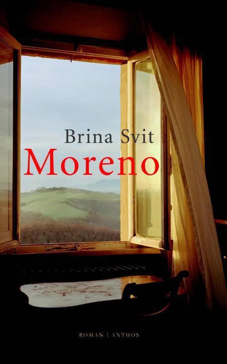 Moreno fra Ambo | Anthos – billede af bogen