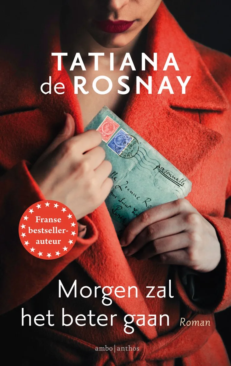 Morgen zal het beter gaan von Ambo | Anthos – Buchfoto
