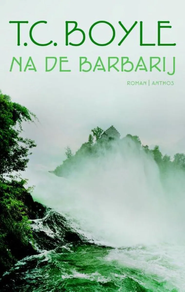 Na de barbarij van Ambo | Anthos – boekfoto