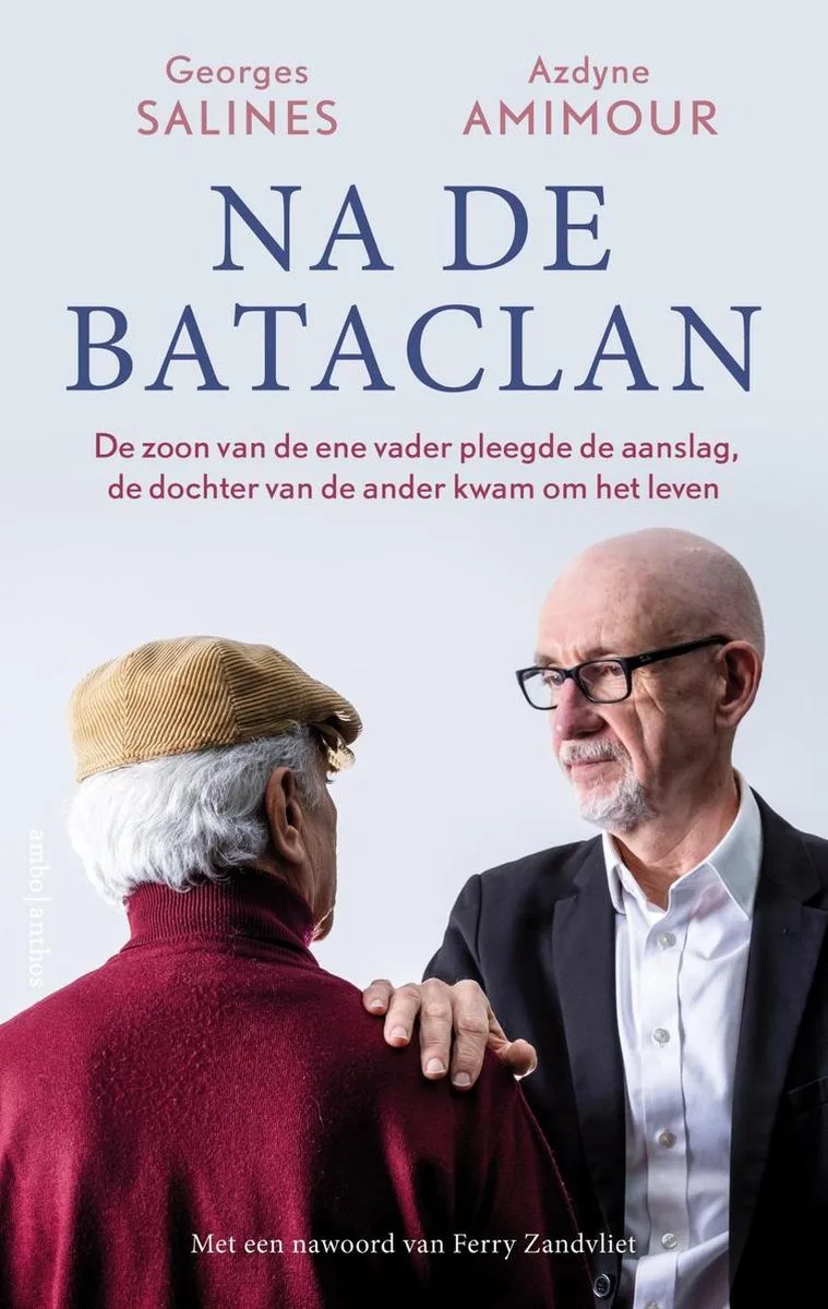 Na de Bataclan fra Ambo | Anthos – billede af bogen