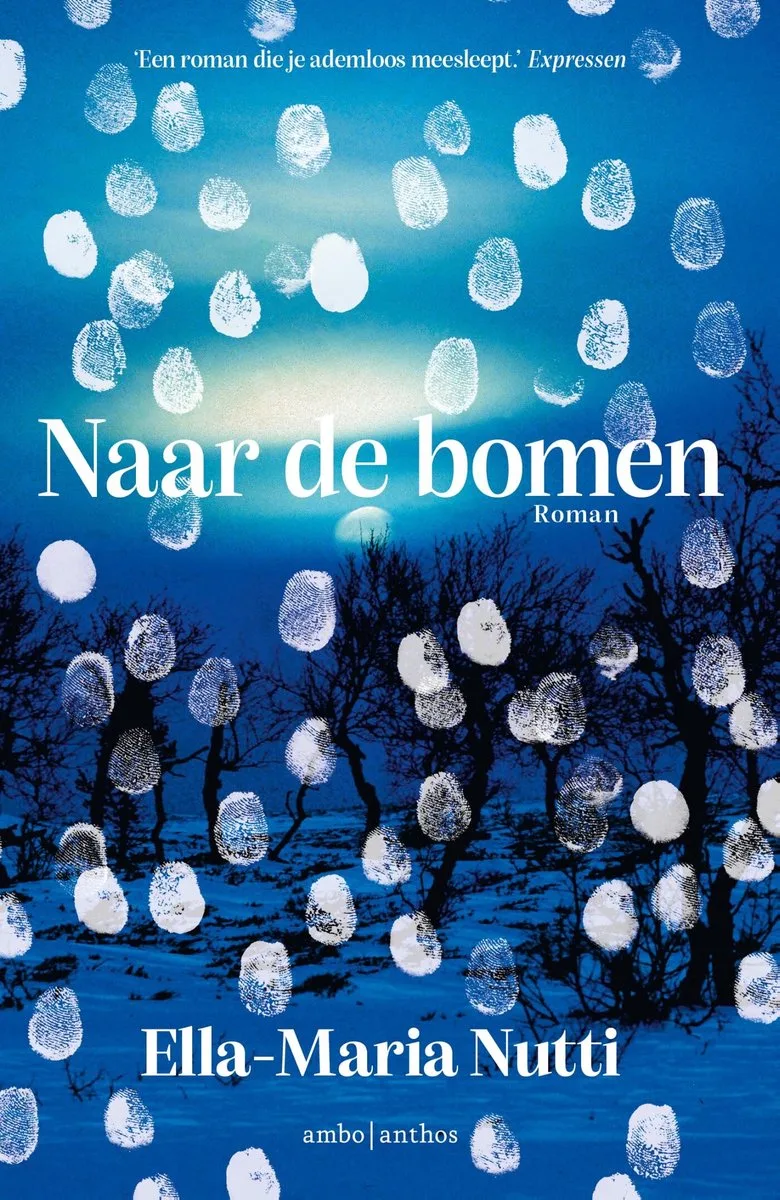 Naar de bomen fra Ambo | Anthos – billede af bogen