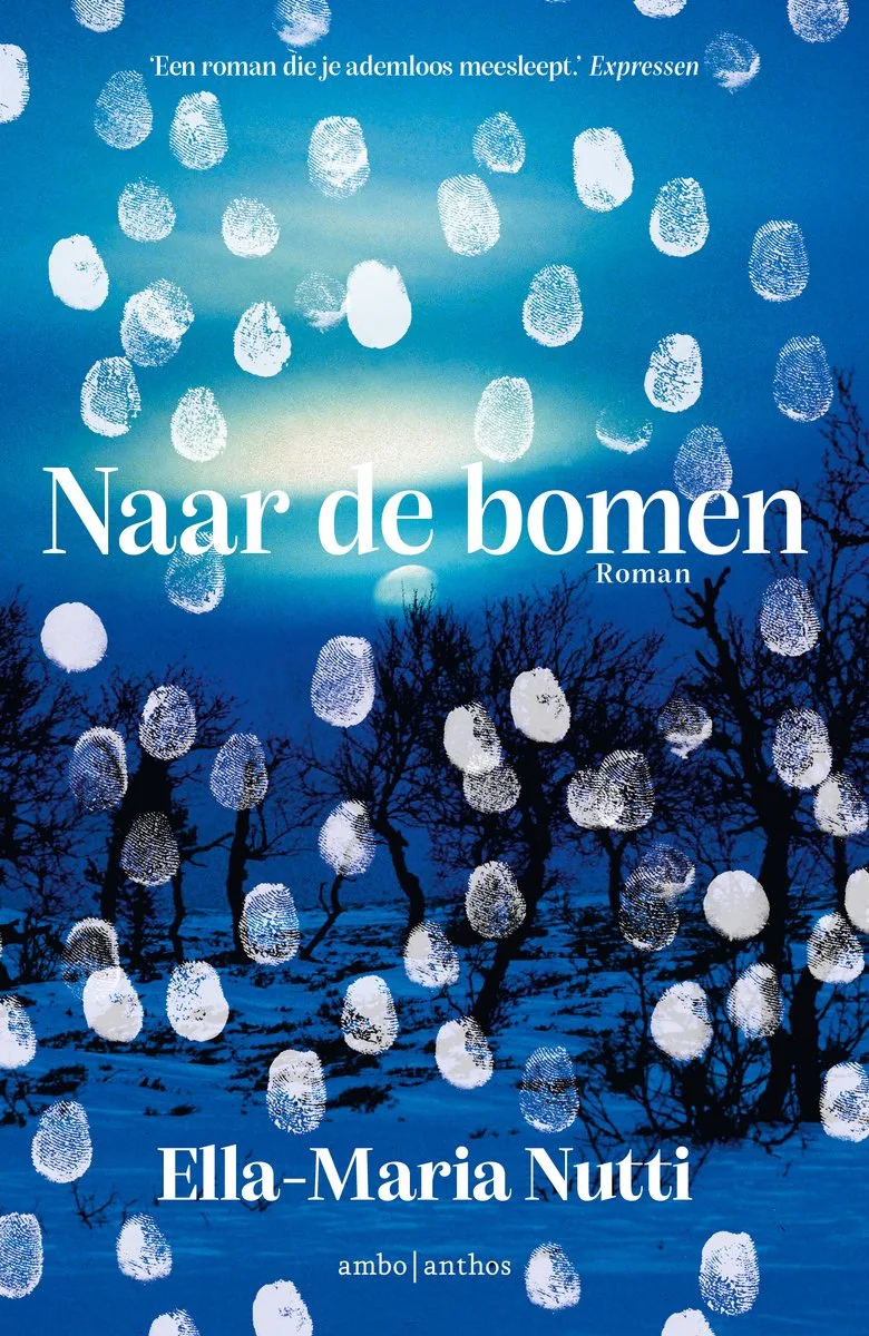 Naar de bomen van Ambo | Anthos – boekfoto