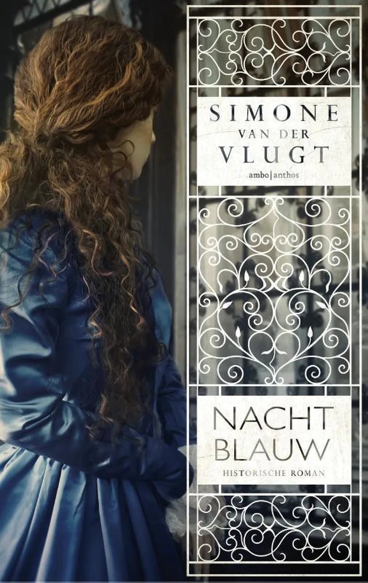Nachtblauw von Ambo | Anthos – Buchfoto