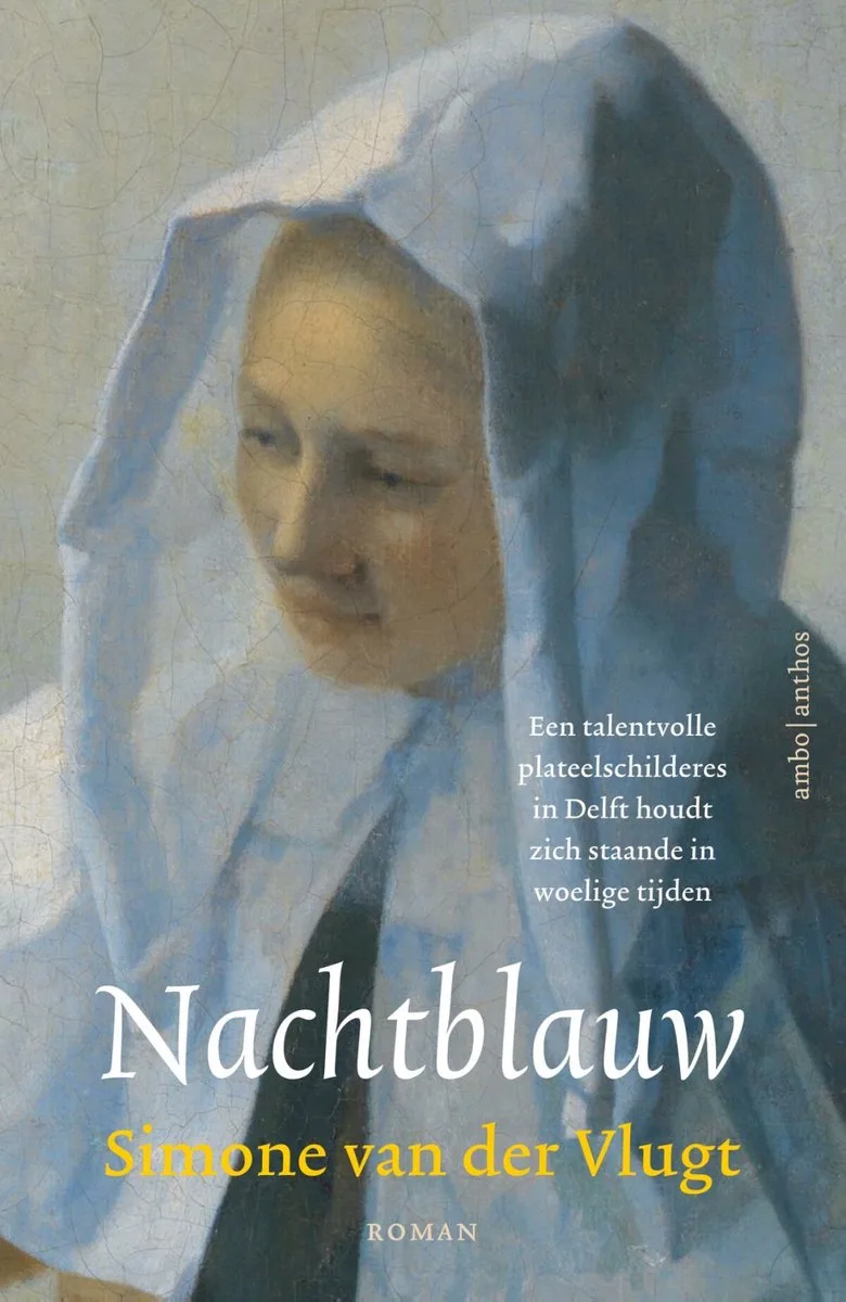 Nachtblauw fra Ambo | Anthos – billede af bogen