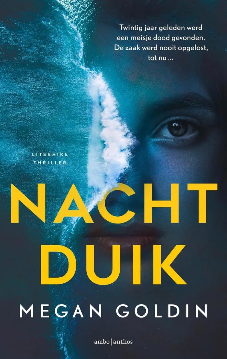 Nachtduik von Ambo | Anthos – Buchfoto