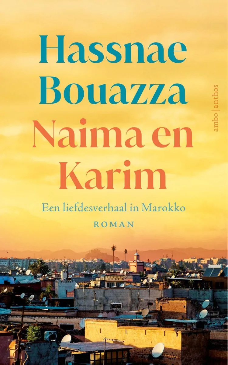 Naima en Karim fra Ambo | Anthos – billede af bogen
