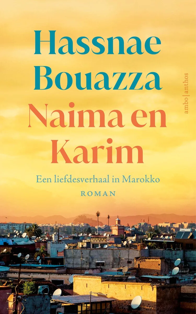 Naima en Karim fra Ambo | Anthos – billede af bogen