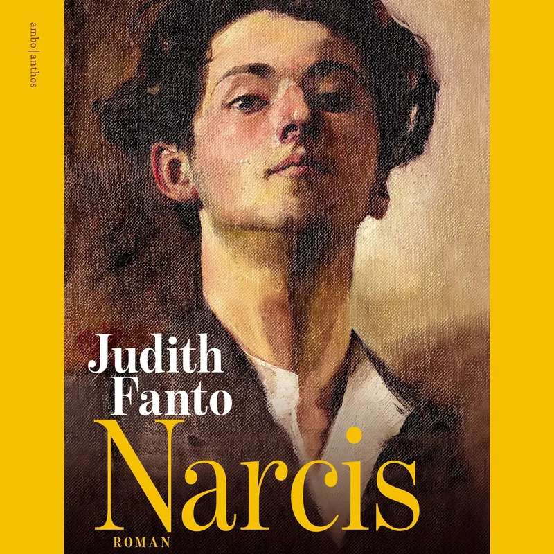 Narcis fra Ambo | Anthos – billede af bogen